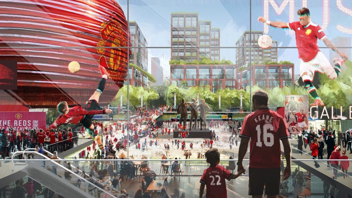 MU duoc 'bat den xanh' xay san 100.000 cho hinh anh