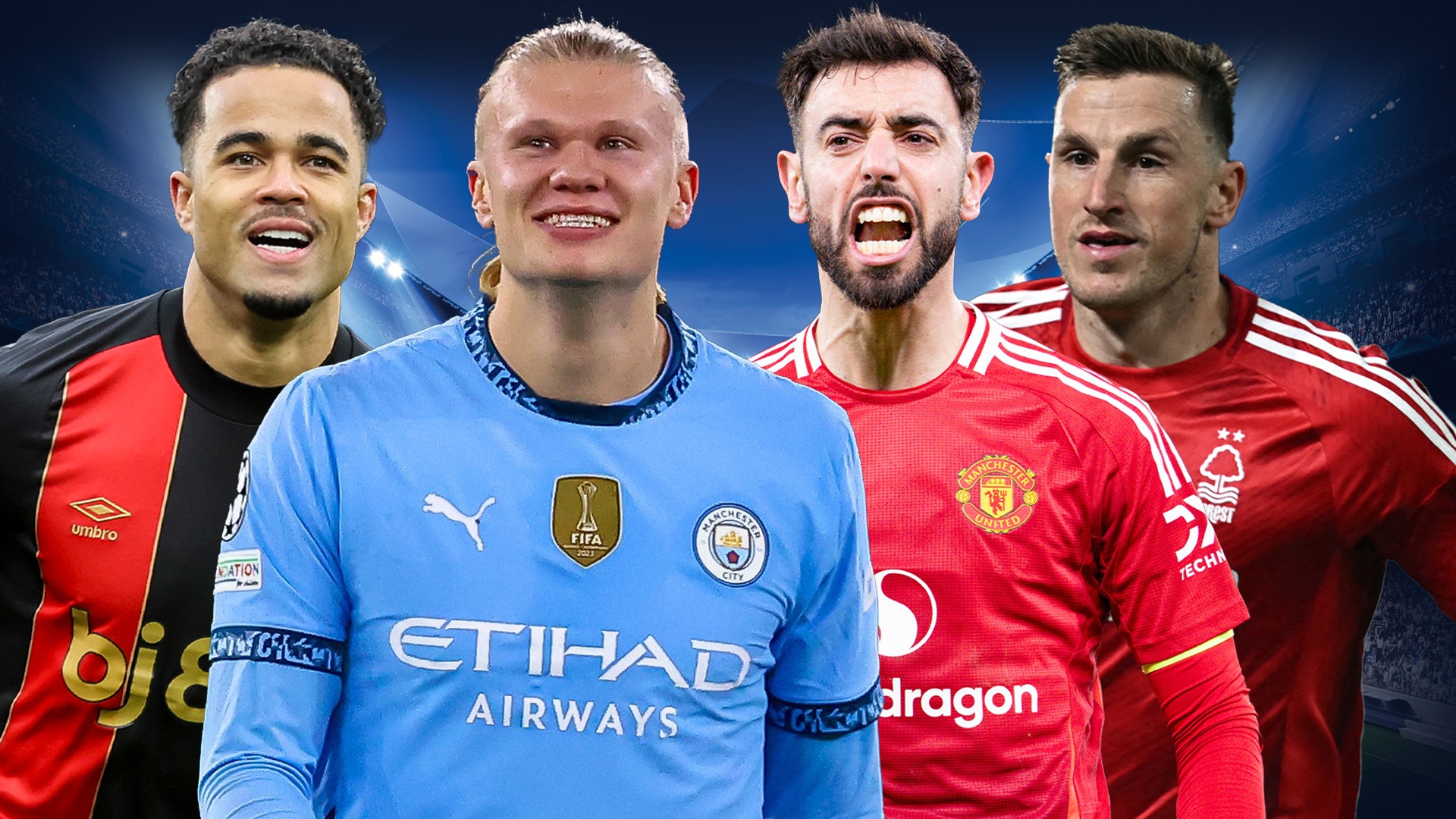 Vien canh 7 doi bong Anh du Champions League hinh anh