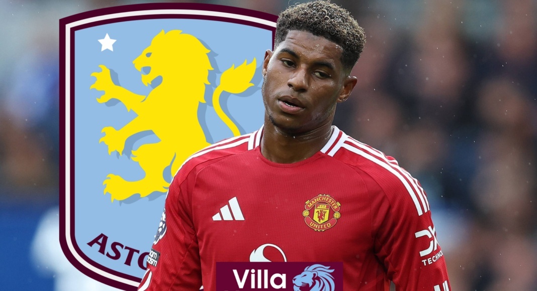 Rashford tam biet MU hinh anh