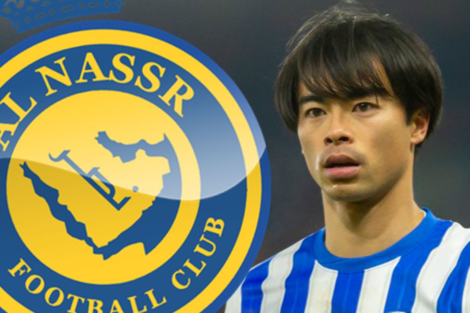 95 trieu euro khong mua noi Mitoma hinh anh