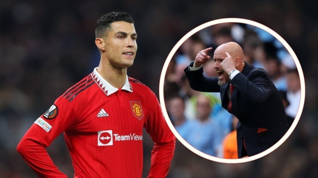 Fan MU 'day song' vi cau noi cua Ronaldo hinh anh