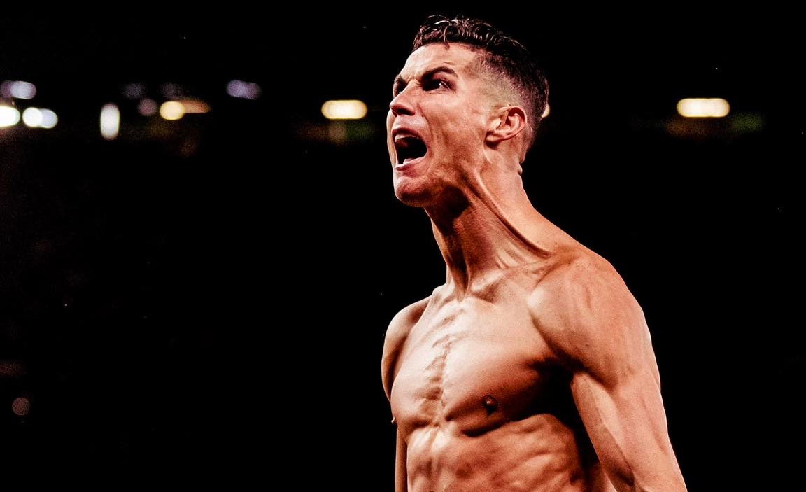 Mot ngay cua Ronaldo hinh anh