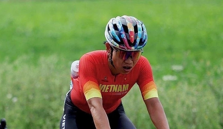 Thai Lan tiep tuc ho tro tuyen xe dap Viet Nam sau su co hinh anh