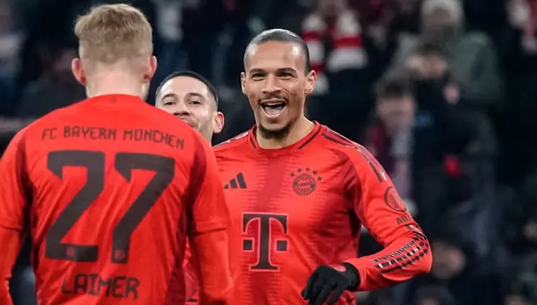 Lenh cam la danh cho Bayern o Champions League hinh anh