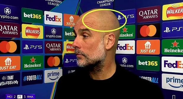 Guardiola lan thu 3 tu cao mat hinh anh