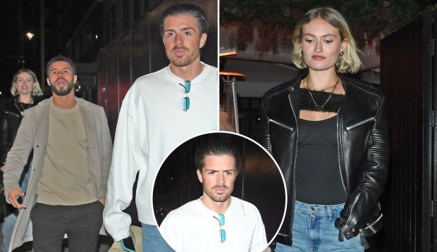 Grealish 'vang mat bi an' trong tran thang cua Man City hinh anh