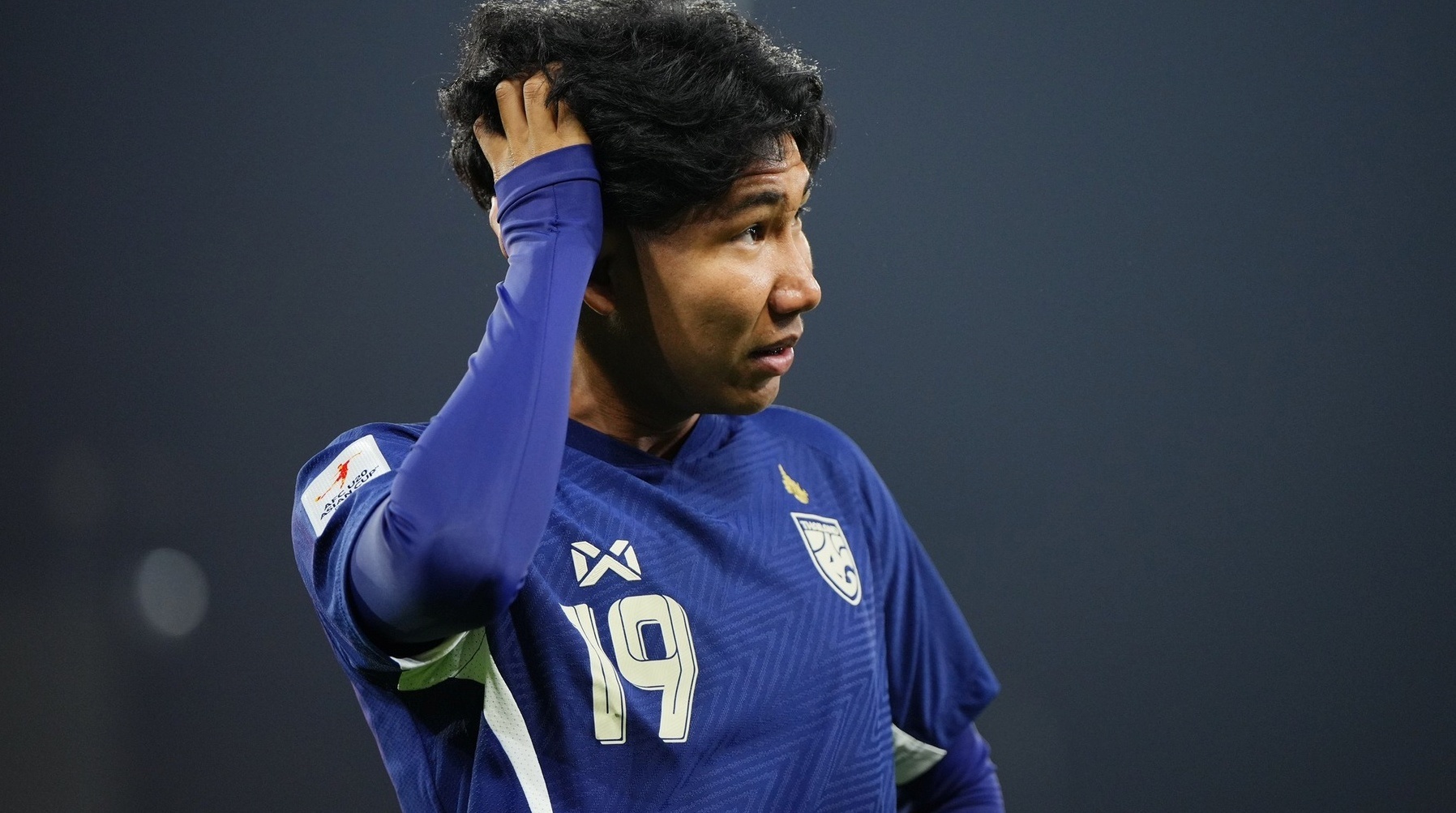 Thai Lan bi loai o giai U20 chau A hinh anh