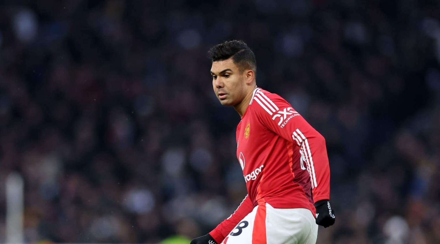 'Bong da roi bo Casemiro' anh 1