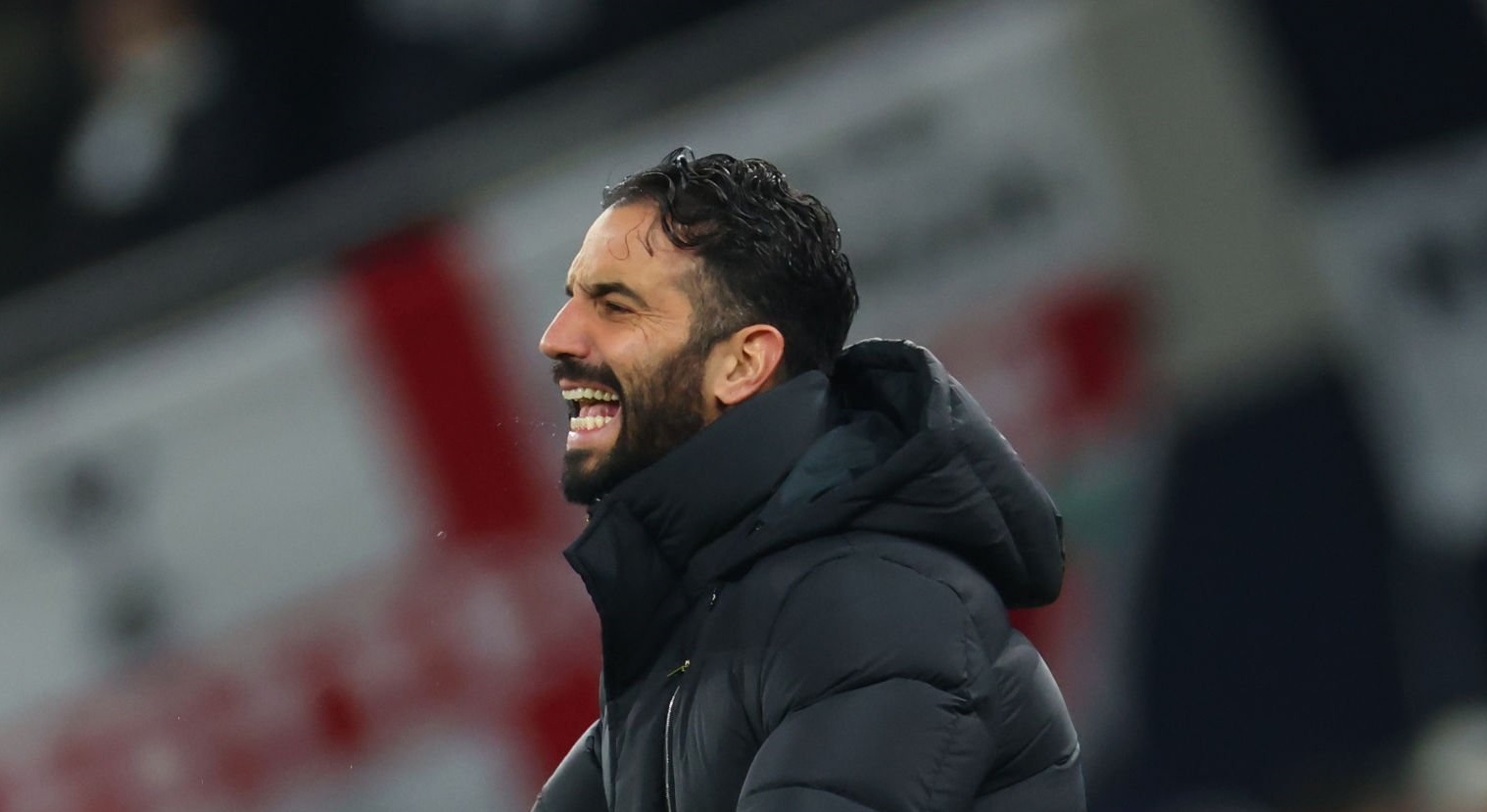 Chi dao cua Amorim anh 1