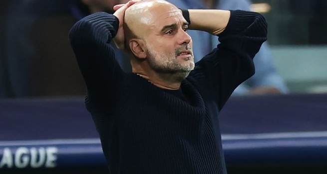 Dieu chua tung co voi Pep Guardiola hinh anh