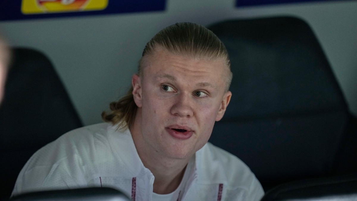 Vi sao Haaland 'mat tich' truoc Real hinh anh