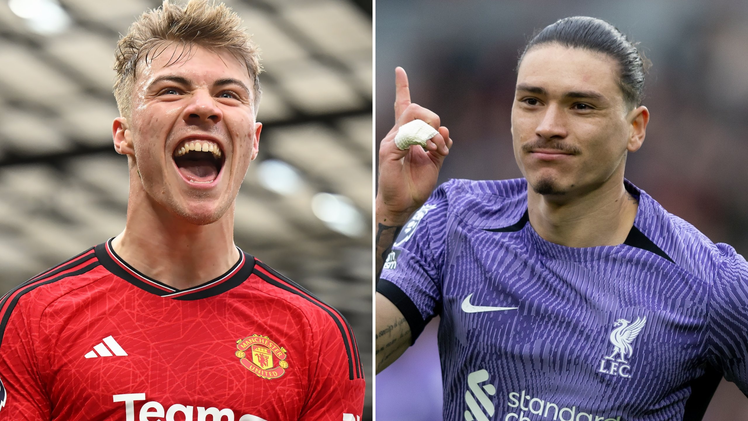 'Nunez do nhung van do hon Hojlund' hinh anh