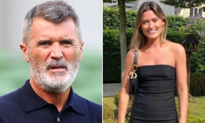 Con gai Roy Keane mac bao benh hinh anh