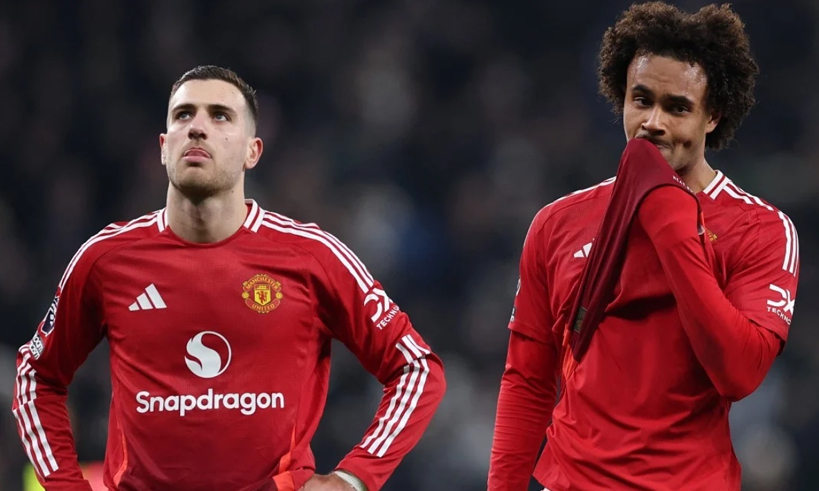 Du doan 'dien ro' cua sieu may tinh ve Man Utd hinh anh