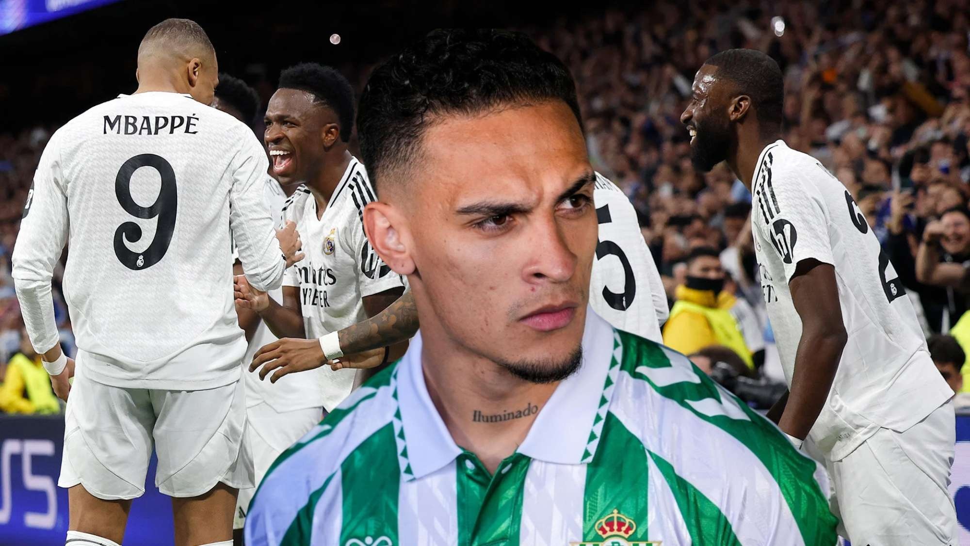 Tran dau lon nhat cho Antony sau khi roi MU hinh anh