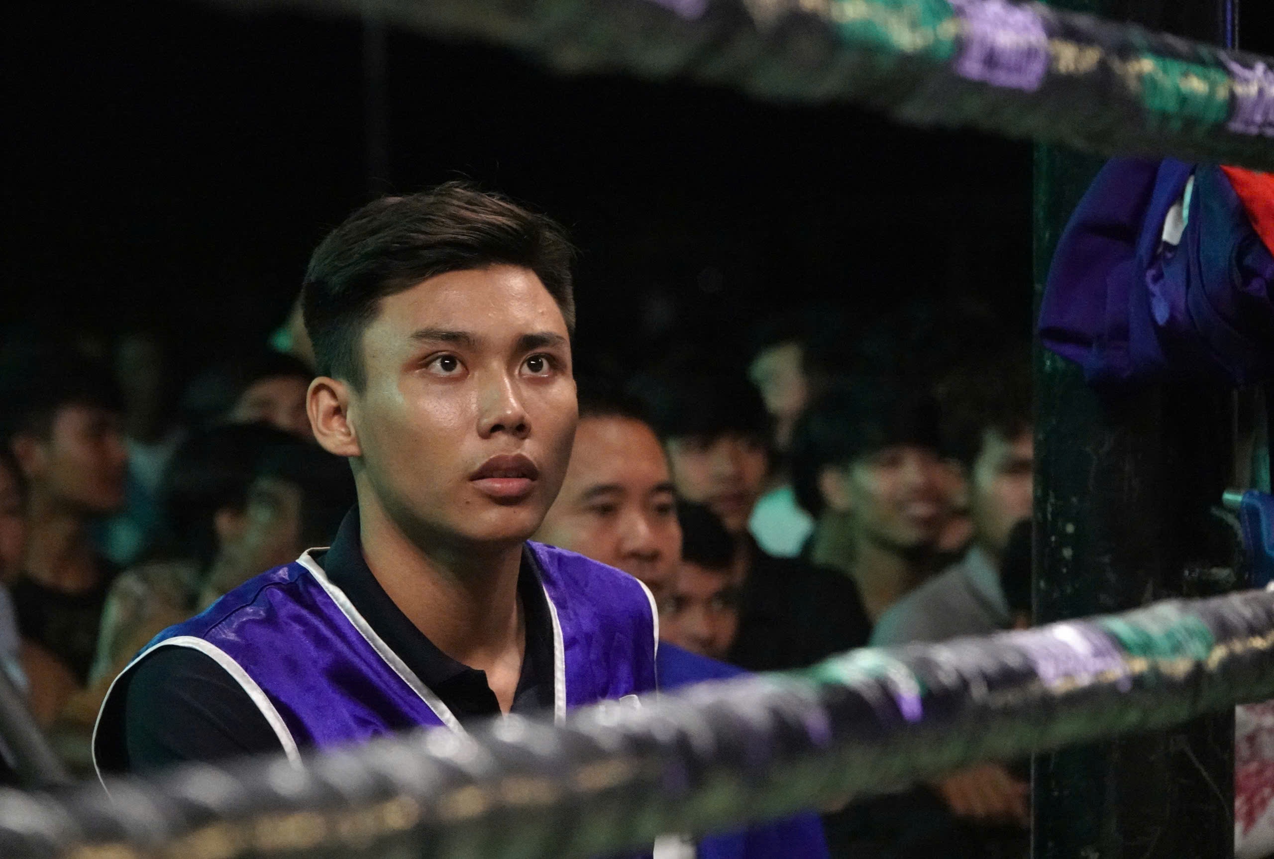 Tay dam Viet Nam thang ap dao o Campuchia hinh anh