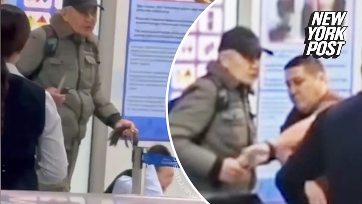 Cuu vo dich quyen anh tuoc dao ke khung bo o san bay hinh anh