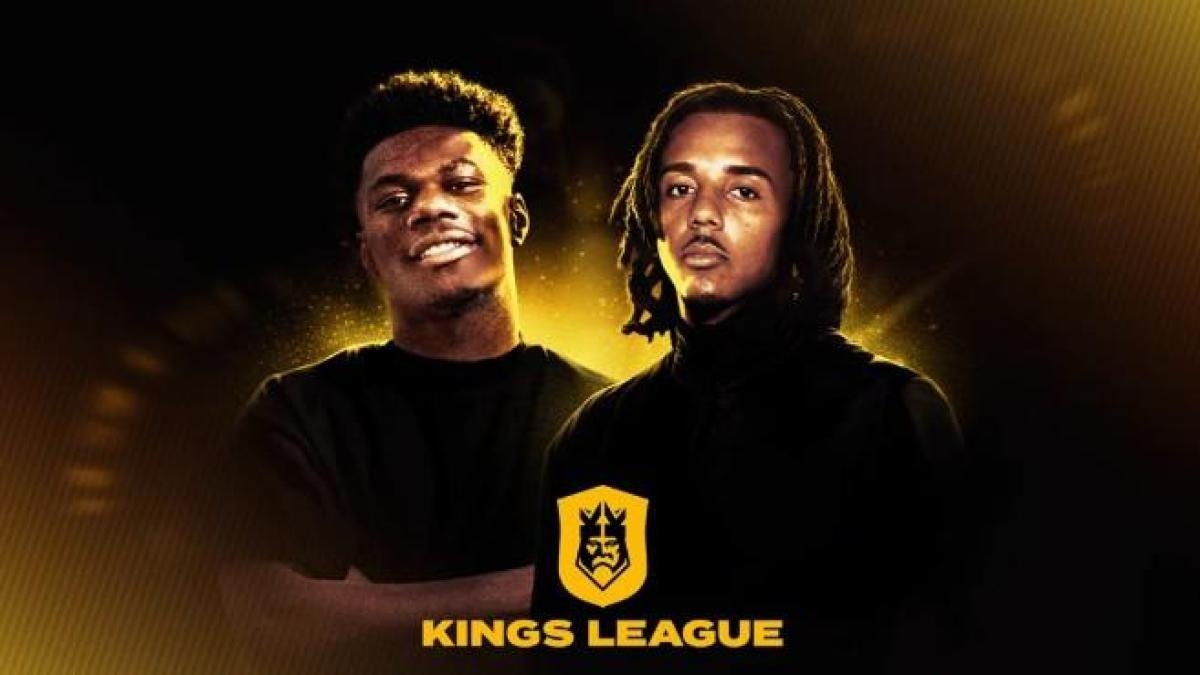 Sao Barca va Real lam chu tich doi bong o giai do Pique to chuc hinh anh