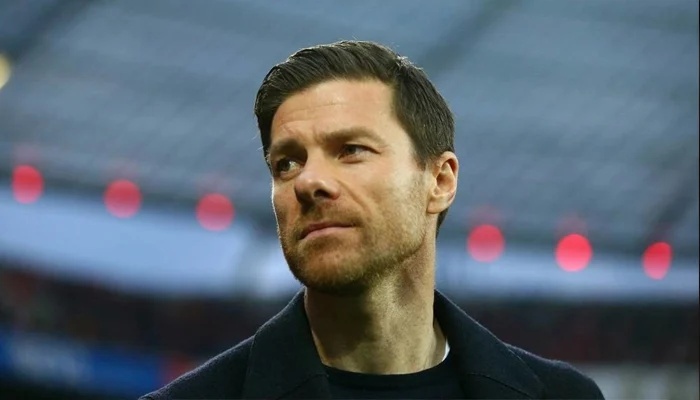 Xabi Alonso roi Leverkusen hinh anh