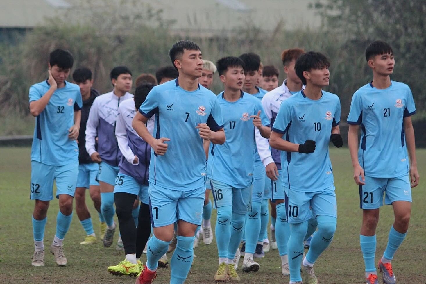 Doi thu ngo ngang, khong tin CLB Phu Tho 'dan xep ti so' hinh anh