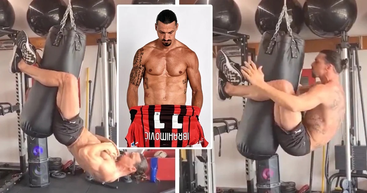 Vien canh Ibrahimovic thuong dai hinh anh