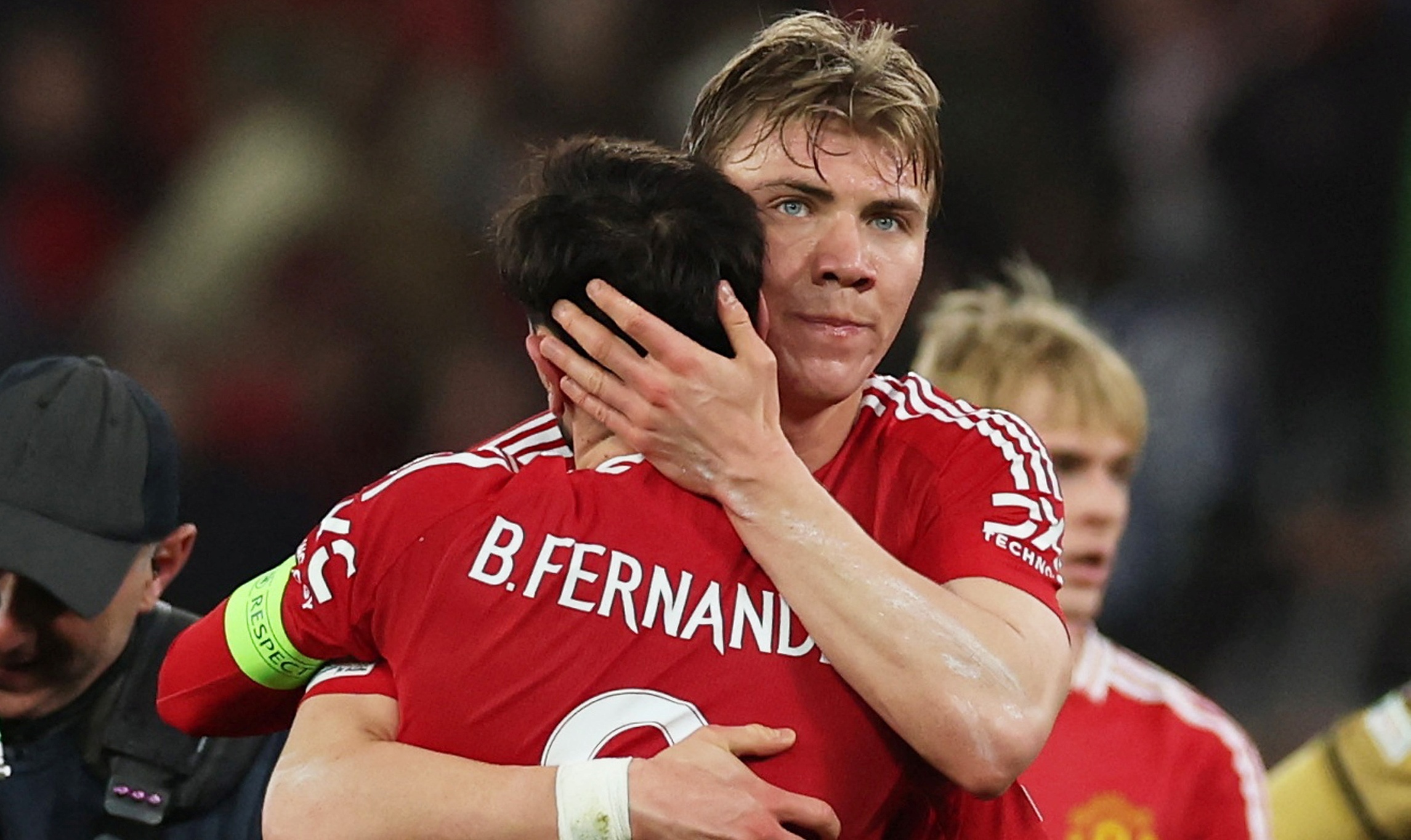 Amorim 'dao chieu' chien thuat cho MU hinh anh