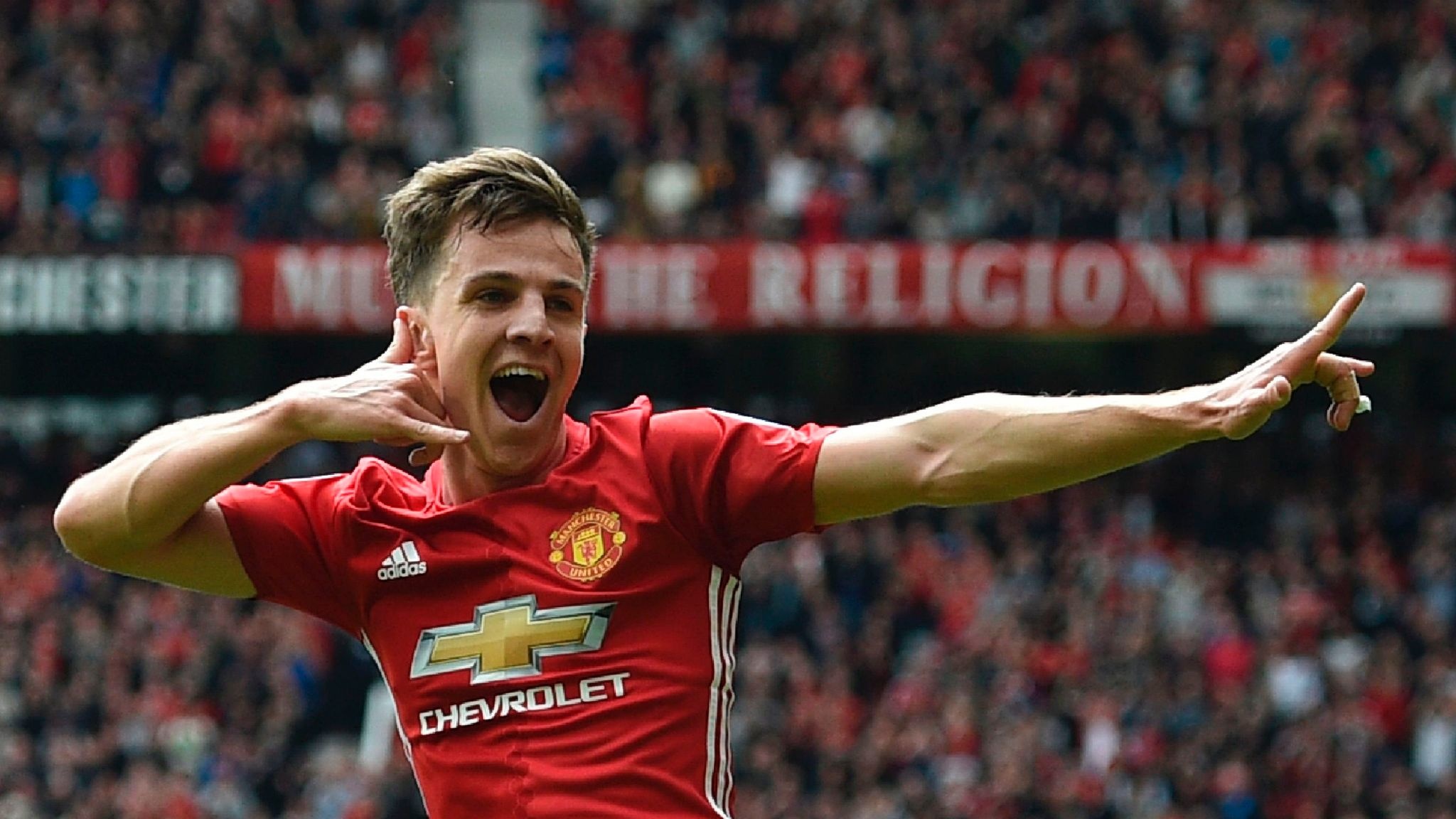 Cau thu tung khuoc tu Mourinho o MU gio that nghiep hinh anh