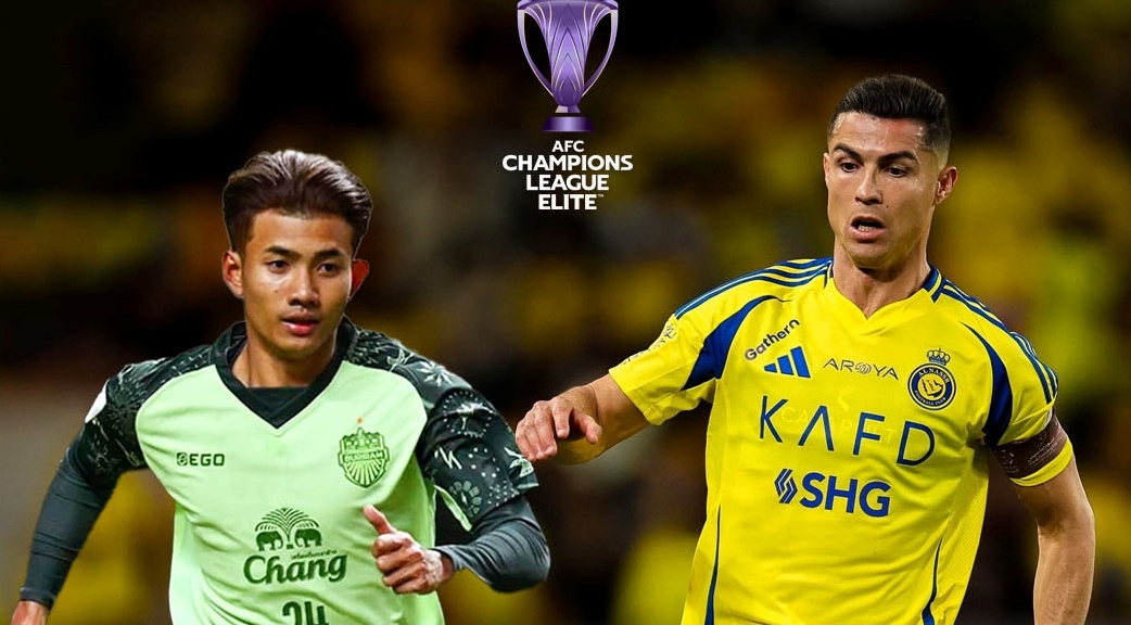 Doi bong Thai Lan co the gap Ronaldo o cup chau A hinh anh