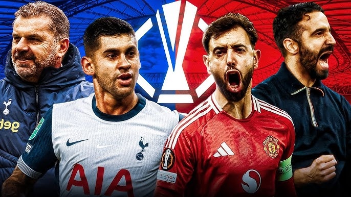 MU va Tottenham lam day song chau Au hinh anh