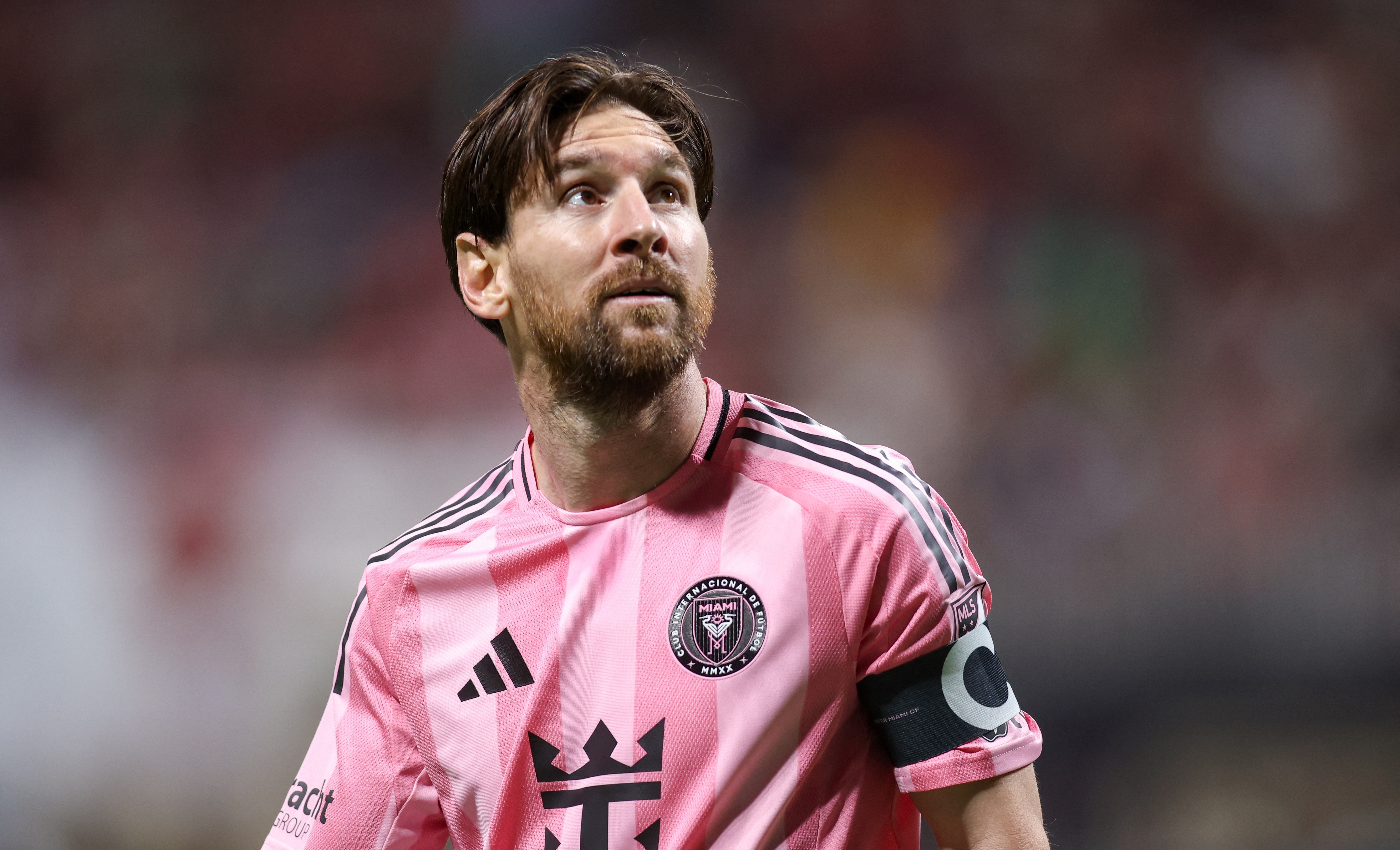 Messi chua giai nghe hinh anh