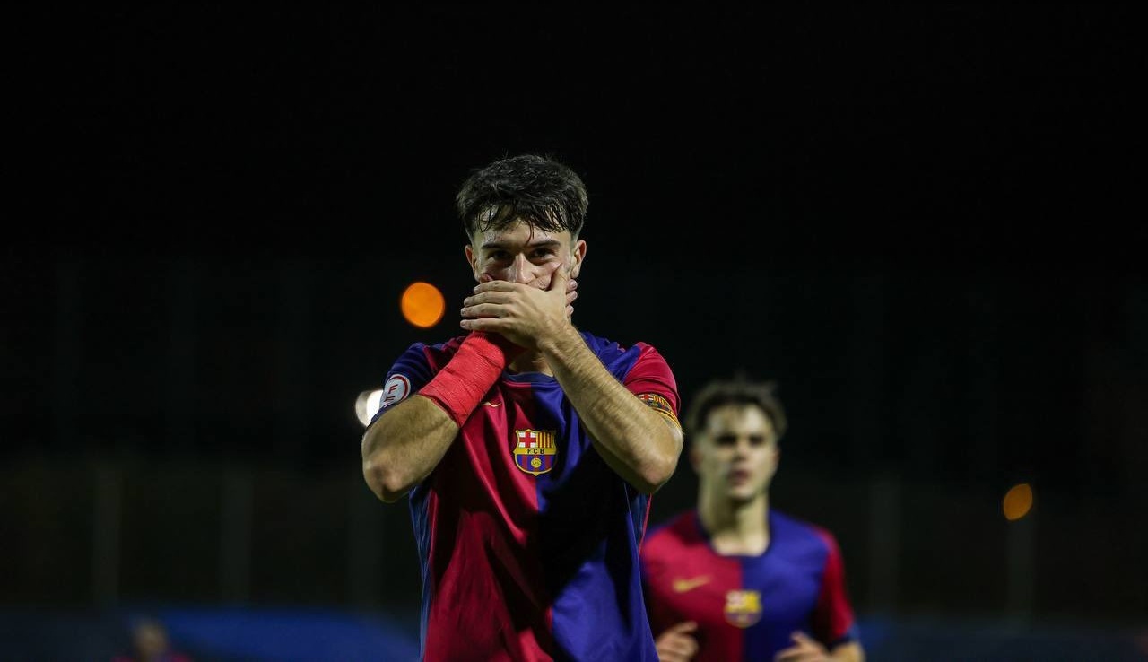 Lo La Masia cua Barca sap chao dao hinh anh