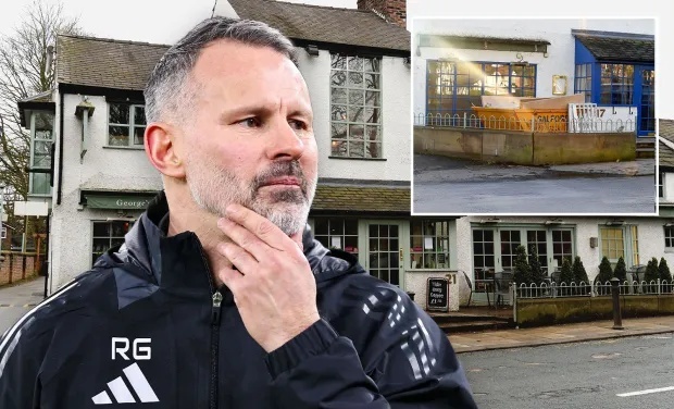 Giggs no luong nhan vien hinh anh