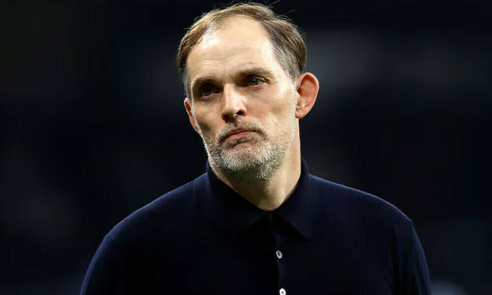 Tuchel cham ngoi tranh cai hinh anh