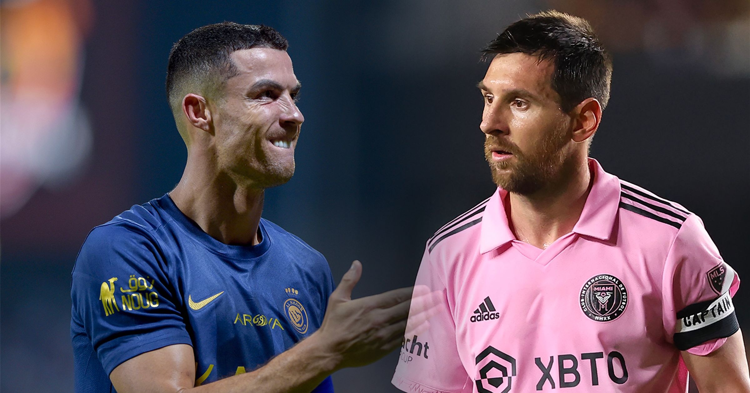 Thoa thuan gay soc dua Ronaldo lam dong doi Messi hinh anh