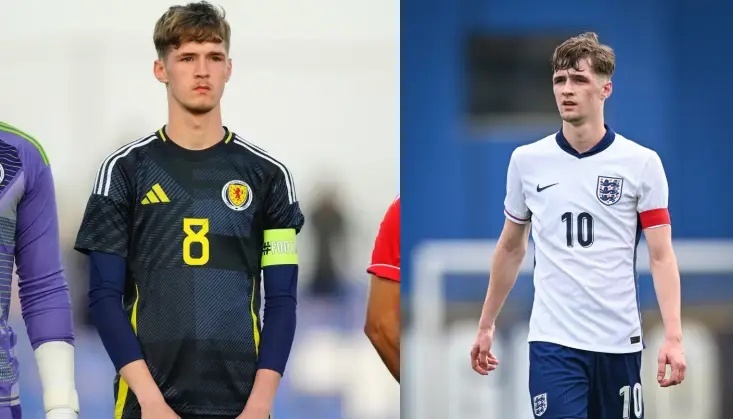 Hai con huyen thoai MU lam doi truong cac doi tuyen khac nhau hinh anh