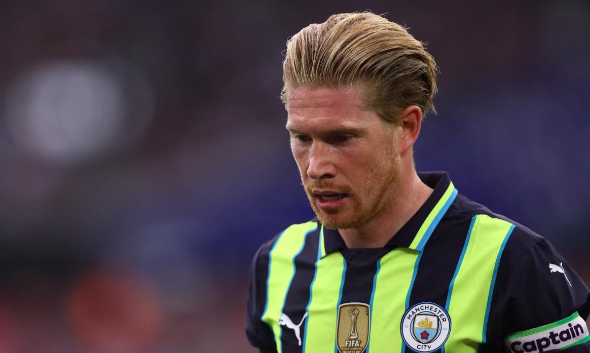 Tuong lai De Bruyne kho doan hinh anh