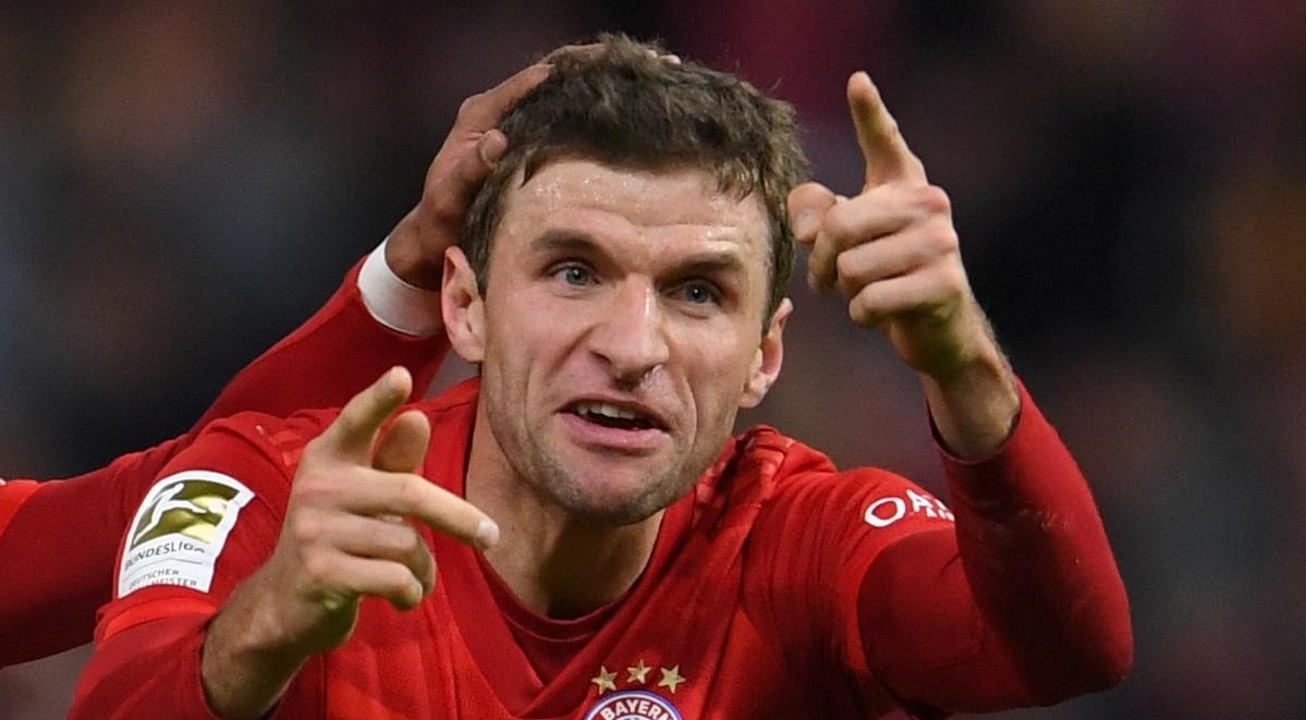 Muller roi Bayern sau 17 nam hinh anh