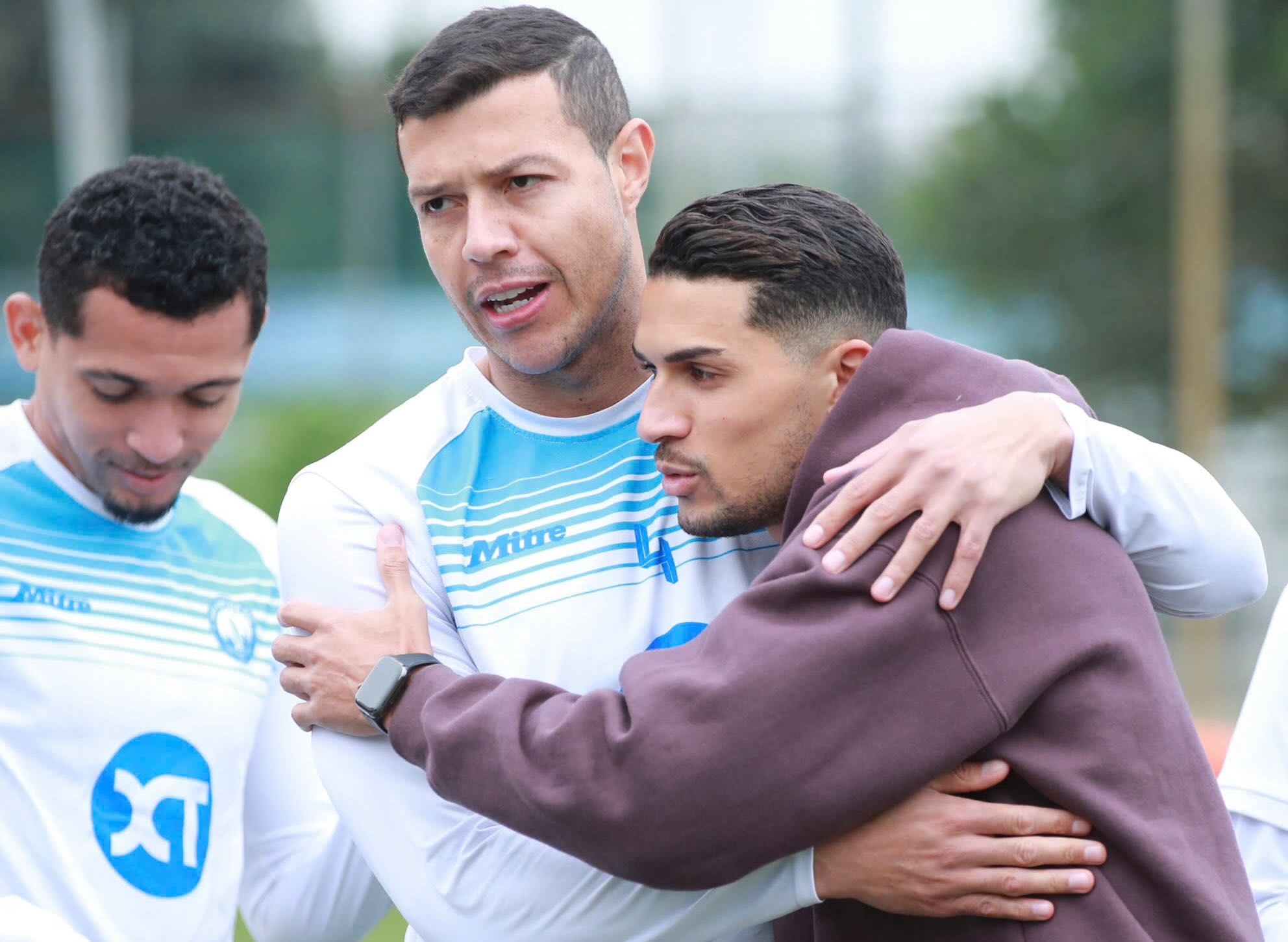 Hendrio chia tay CLB Nam Dinh hinh anh