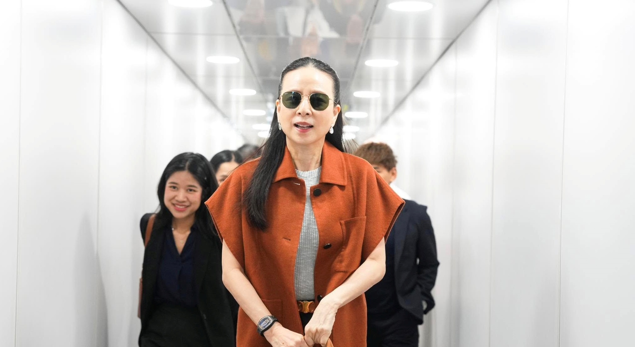 Hinh anh Madam Pang o Viet Nam hinh anh