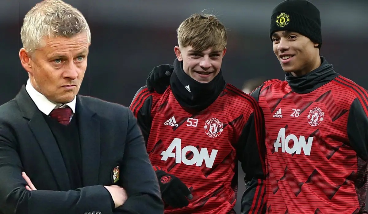 Tro cung cua Solskjaer o MU huy hoai su nghiep hinh anh