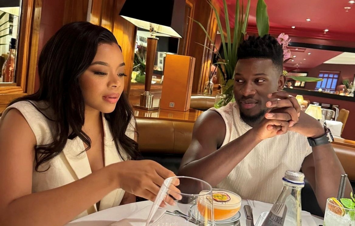 Vo Onana bi cuop dong ho Rolex va tui Hermes hiem hinh anh