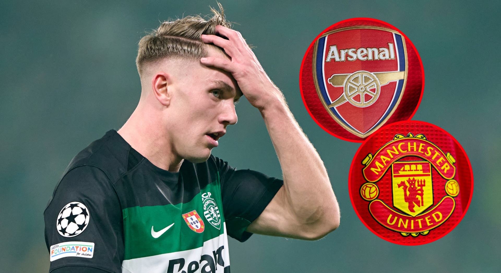 Viktor Gyokeres chot ben do moi hinh anh