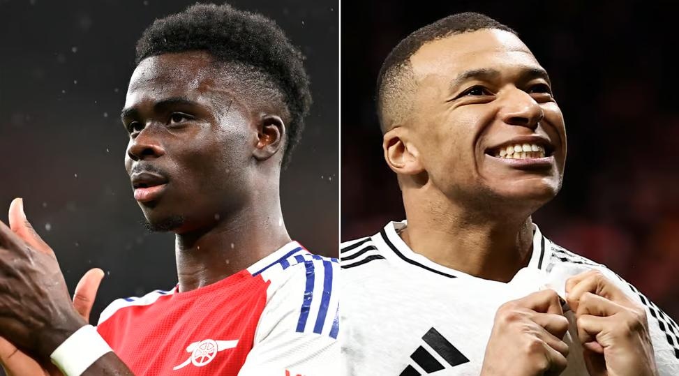 Sieu may tinh du doan Arsenal thang Real Madrid hinh anh