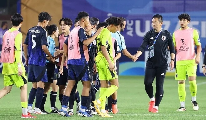 HLV Nhat Ban: Hoa U17 Viet Nam la lieu thuoc dang hinh anh