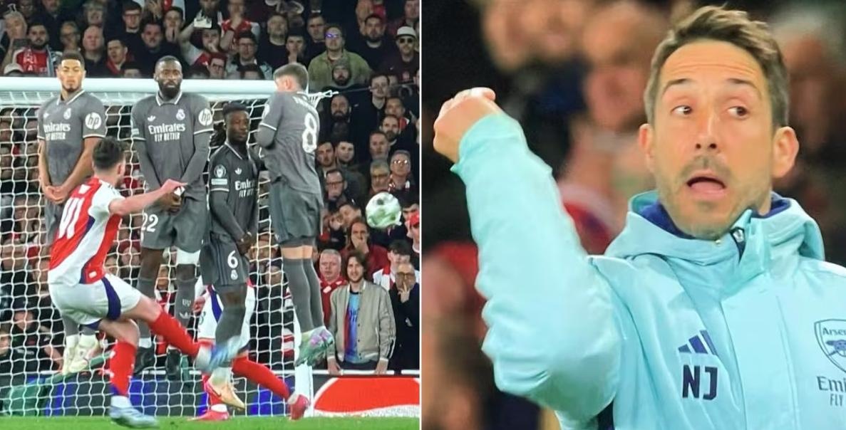 'Ga dang ghet nhat trong bong da' cua Arsenal lai gay sot hinh anh