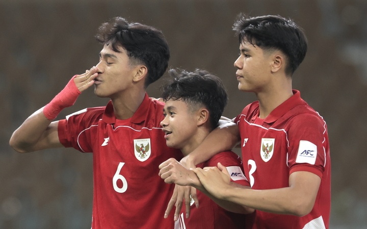 Du World Cup, U17 Indonesia nhan them chi tieu hinh anh