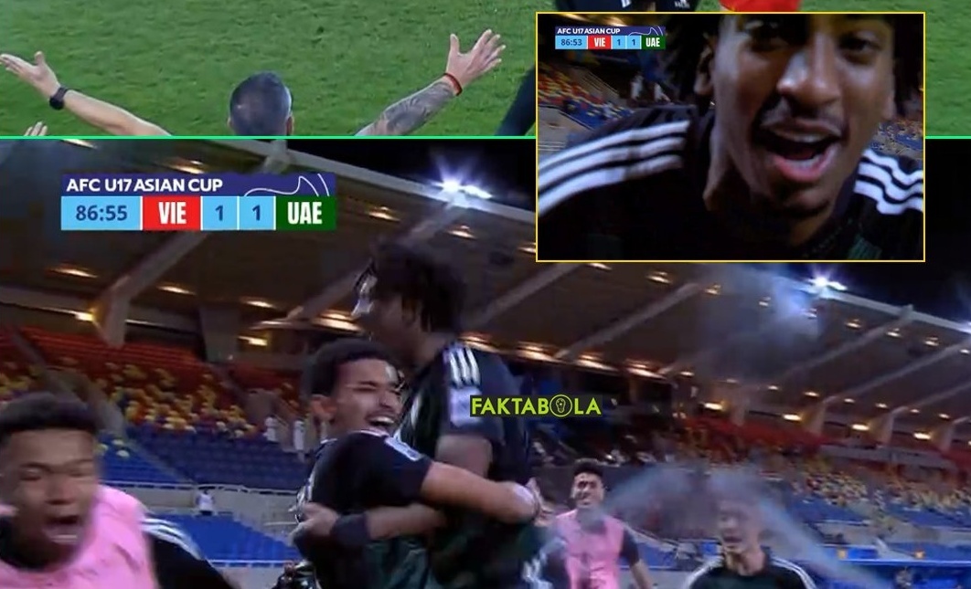 Ly do U17 UAE di tiep khi hoa U17 Viet Nam hinh anh