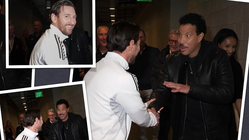 Cuoc gap lich su cua Messi hinh anh