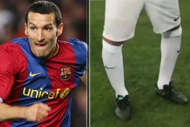 Cuu sao Barca mat sun chem o 2 dau goi hinh anh