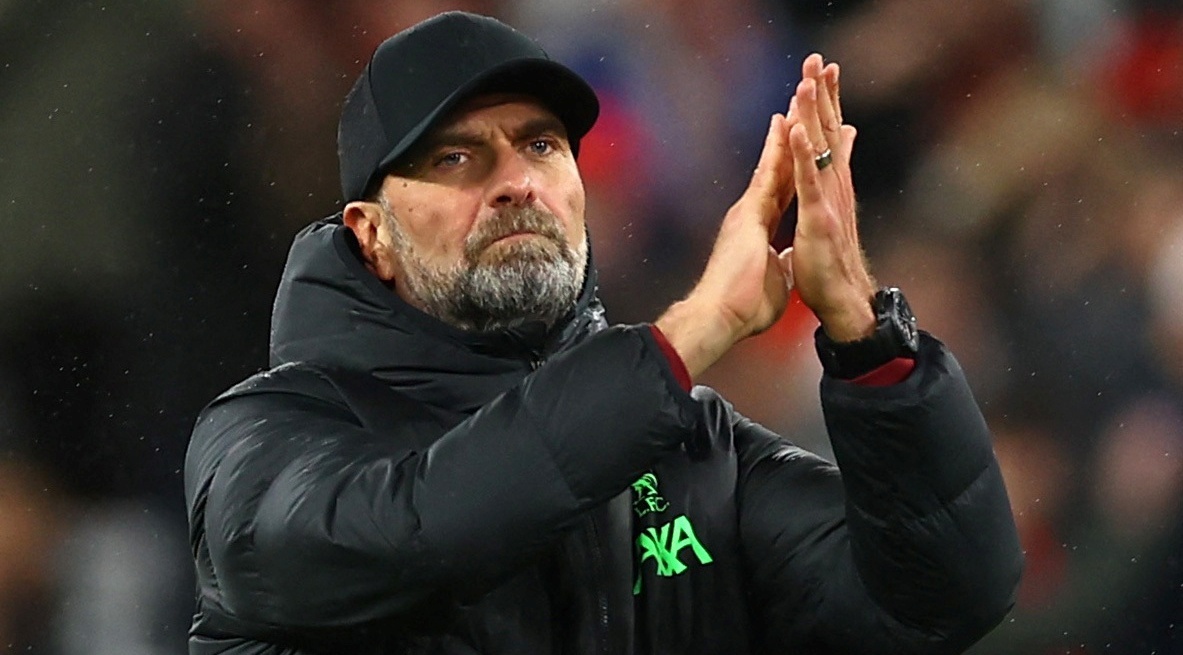 Klopp san sang dan dat Real Madrid hinh anh